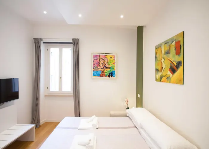 Corso 277 Daire Roma