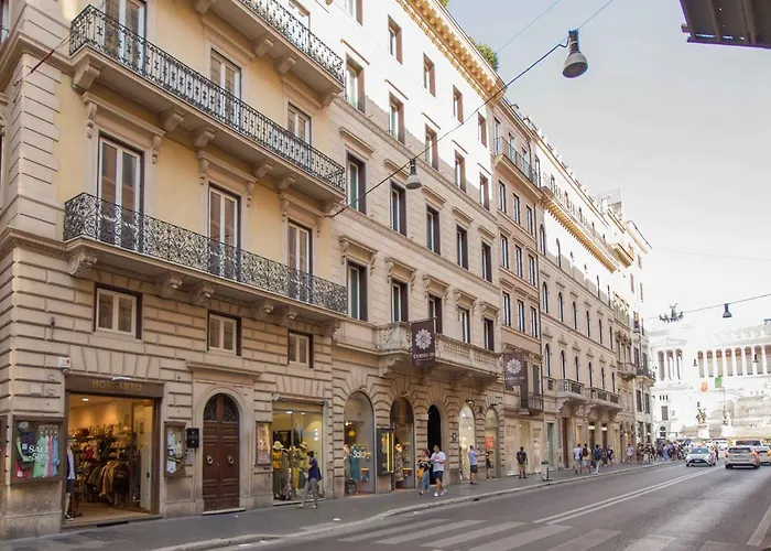 Corso 277 Daire Roma